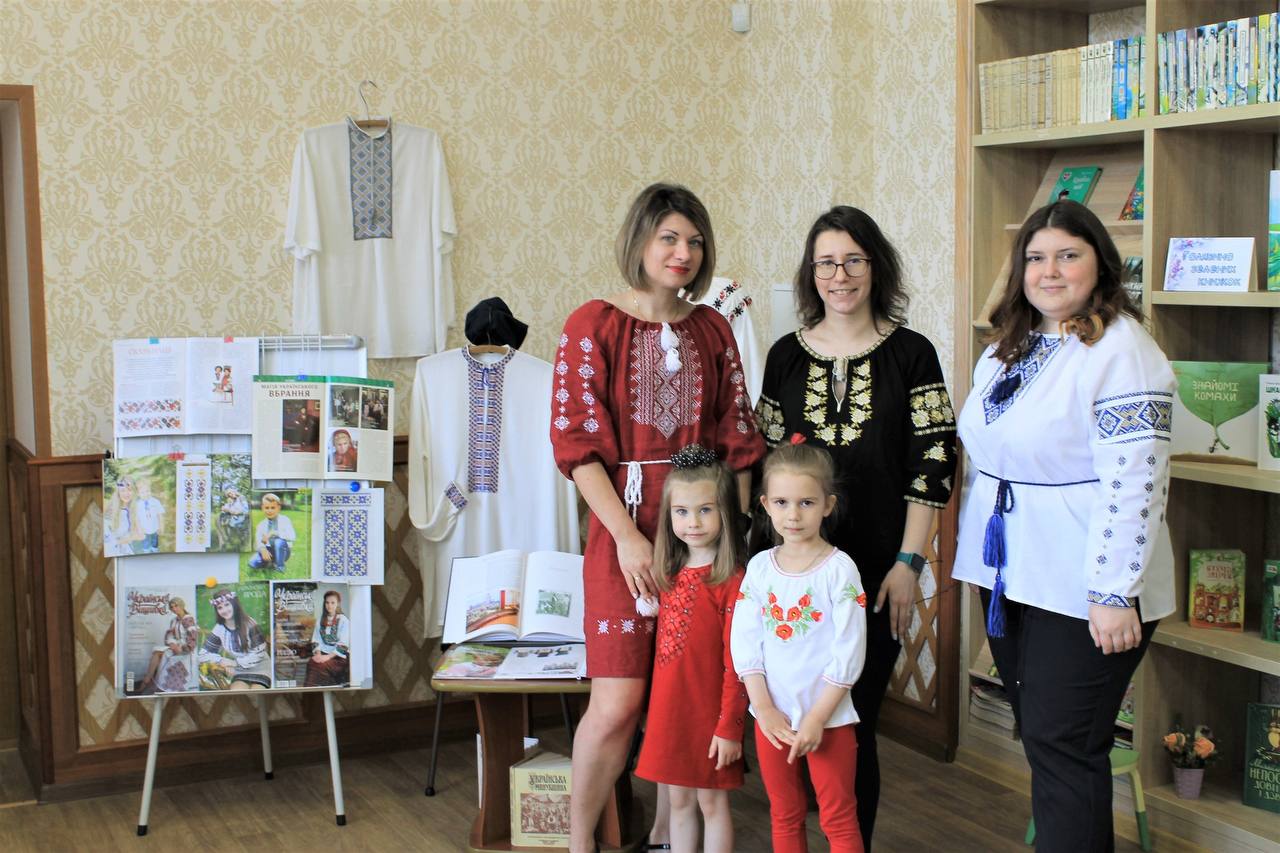 Харківські бібліотеки займаються психологічними, творчими та мовними проєктами