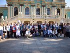 Володимир Зеленський нагородив харківських учителів