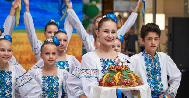 У Харкові відбувся концерт до Дня захисників і захисниць України 