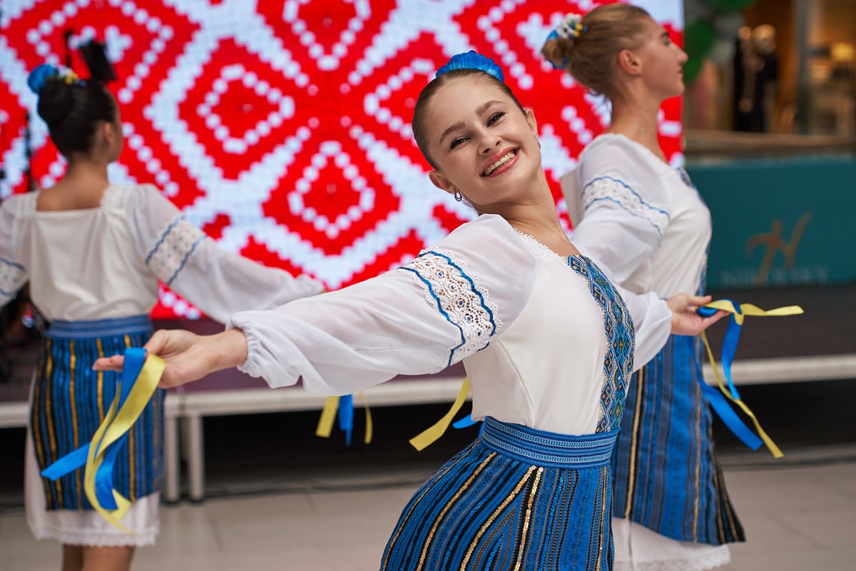 У Харкові відбувся концерт до Дня захисників і захисниць України