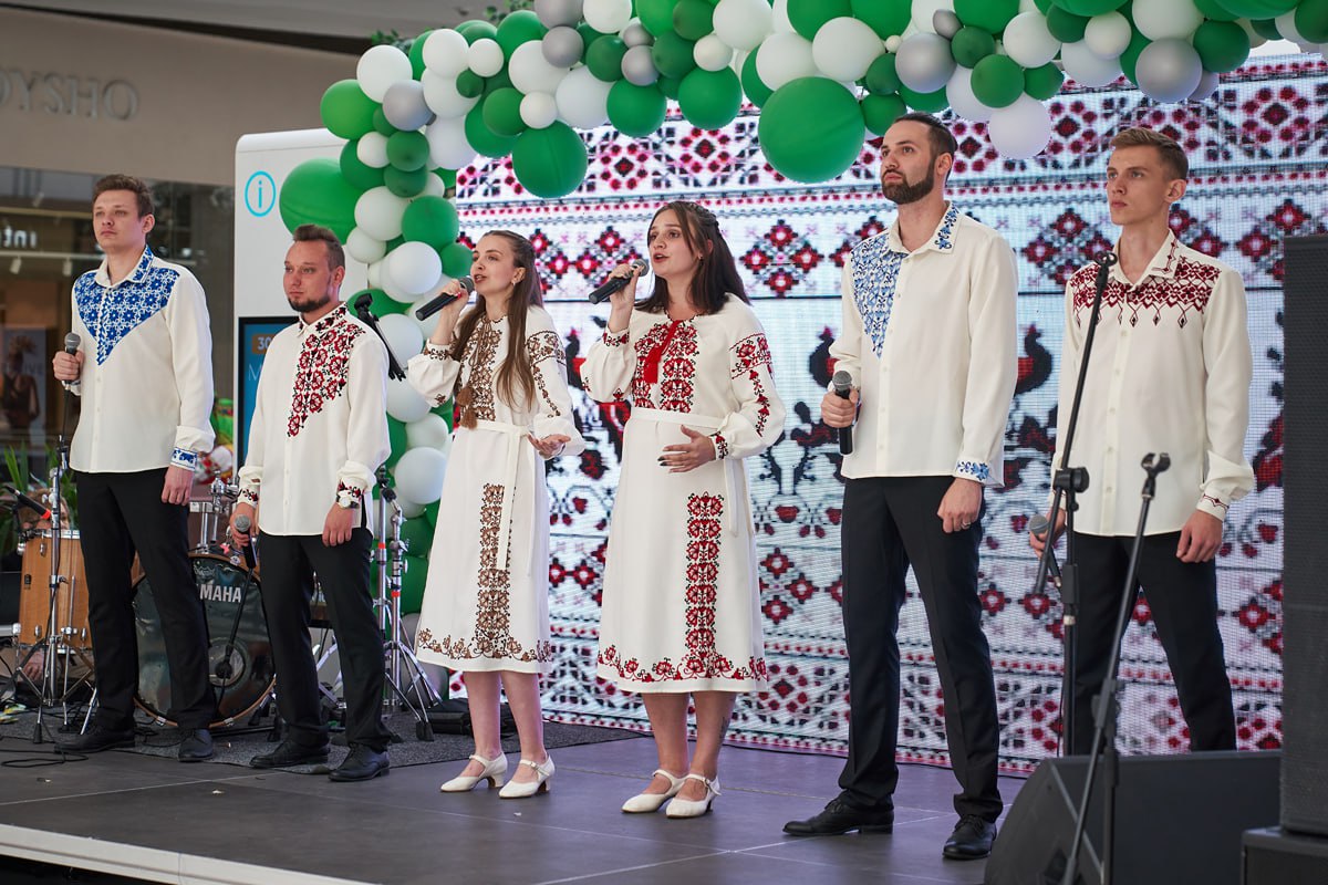 У Харкові відбувся концерт до Дня захисників і захисниць України