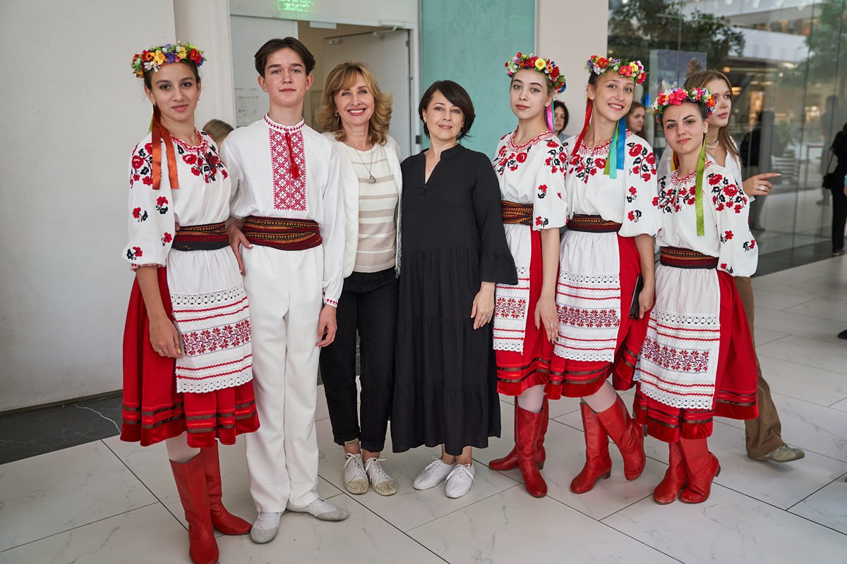 У Харкові відбувся концерт до Дня захисників і захисниць України