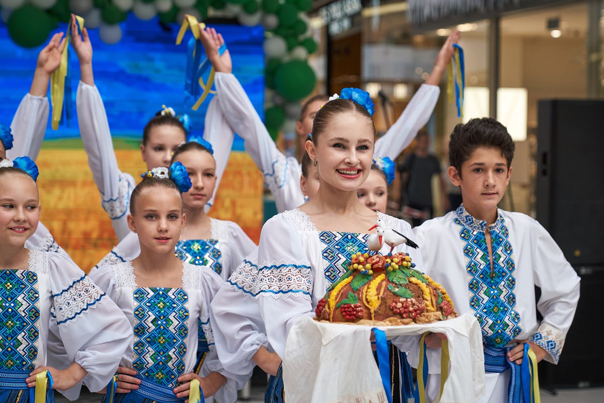 У Харкові відбувся концерт до Дня захисників і захисниць України