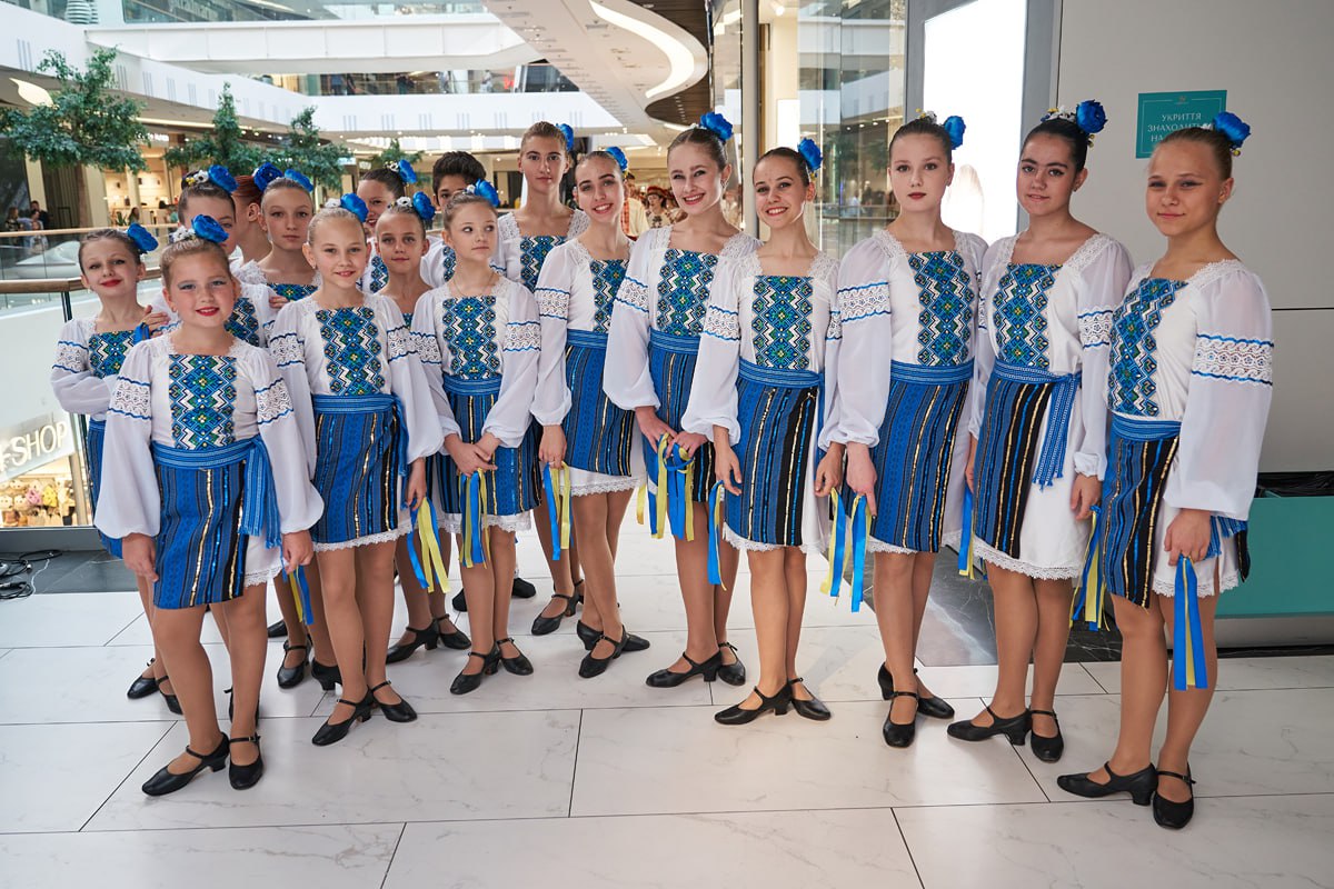 У Харкові відбувся концерт до Дня захисників і захисниць України