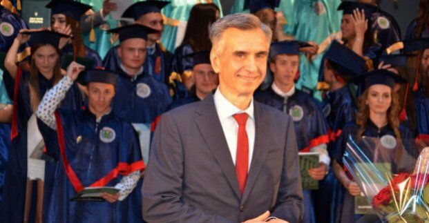 Сьогодні - день народження почесного харків’янина Володимира Лісового