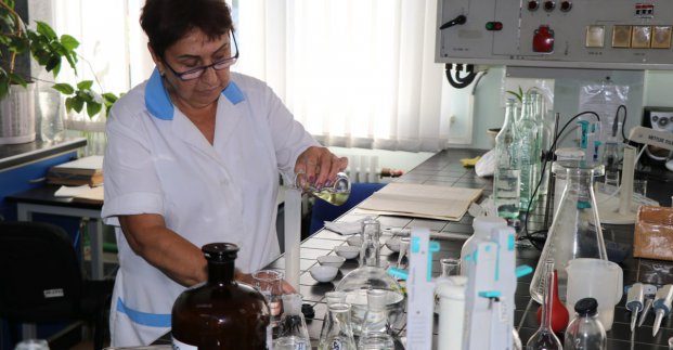 ЮНІСЕФ профінансував закупівлю реагентів для «Харківводоканалу»