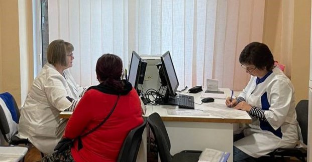 У Харкові відкрилася ще одна філія поліклініки №10 