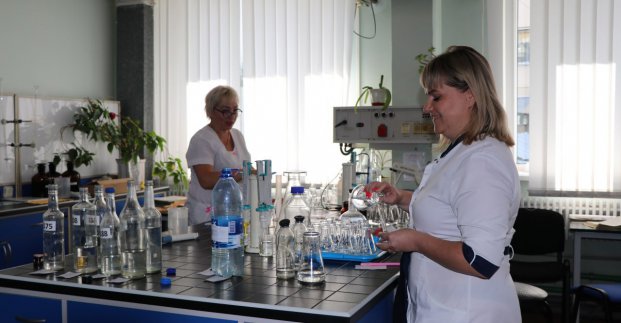 Якість води в Харкові відповідає санітарно-гігієнічним нормам