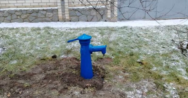 КП «Харківводоканал» відновлює вуличні колонки