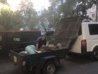 У Харкові фіксують випадки незаконного викидання великогабаритних відходів