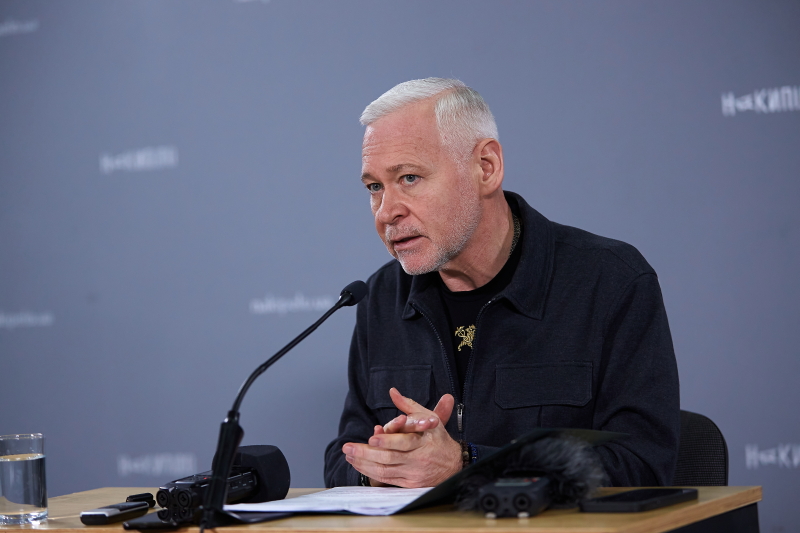 Про найважливіше в Харкові: Ігор Терехов дав пресконференцію