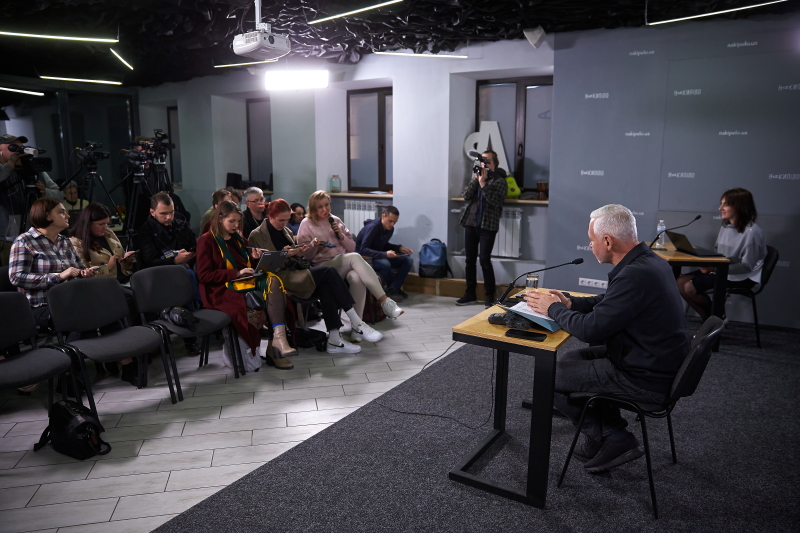 Про найважливіше в Харкові: Ігор Терехов дав пресконференцію