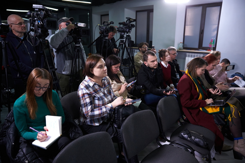 Про найважливіше в Харкові: Ігор Терехов дав пресконференцію