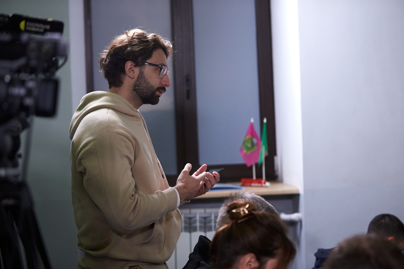 Про найважливіше в Харкові: Ігор Терехов дав пресконференцію