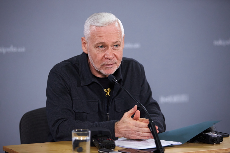 Про найважливіше в Харкові: Ігор Терехов дав пресконференцію