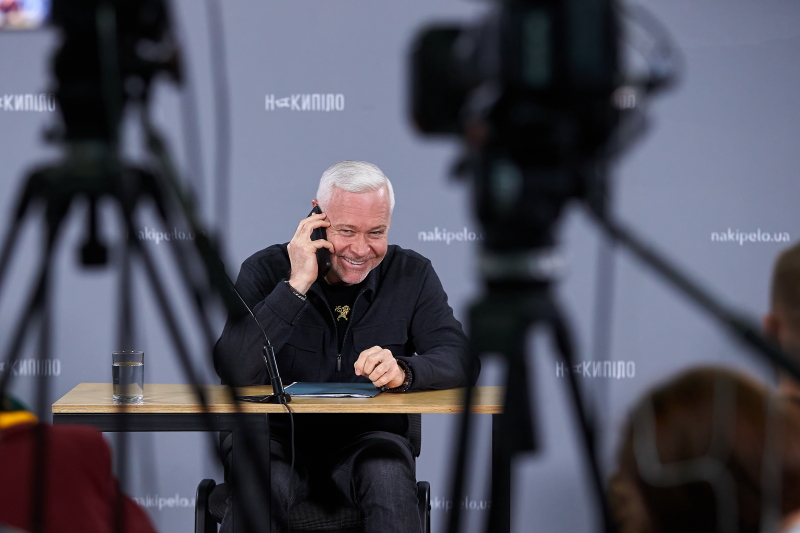 Про найважливіше в Харкові: Ігор Терехов дав пресконференцію