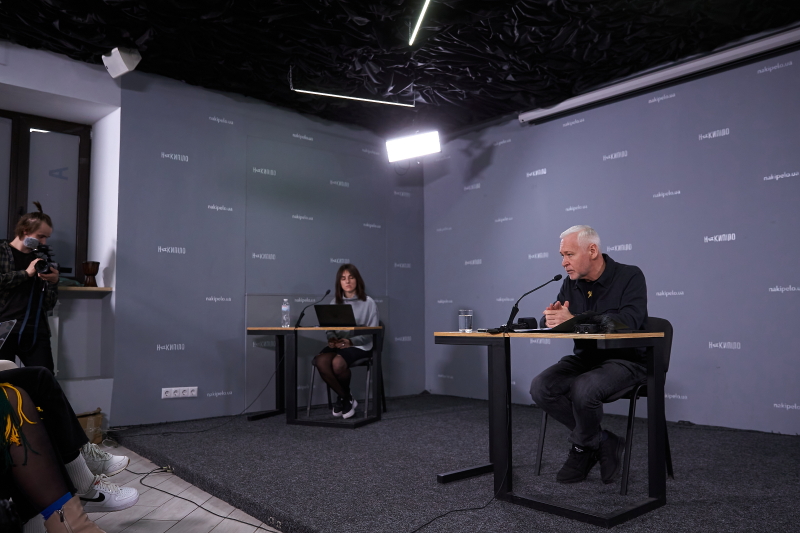 Про найважливіше в Харкові: Ігор Терехов дав пресконференцію