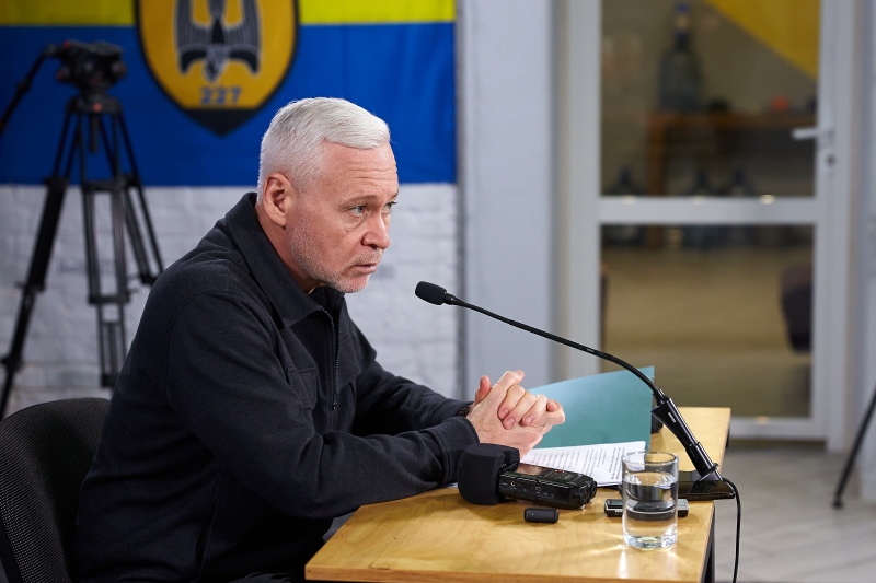 Про найважливіше в Харкові: Ігор Терехов дав пресконференцію