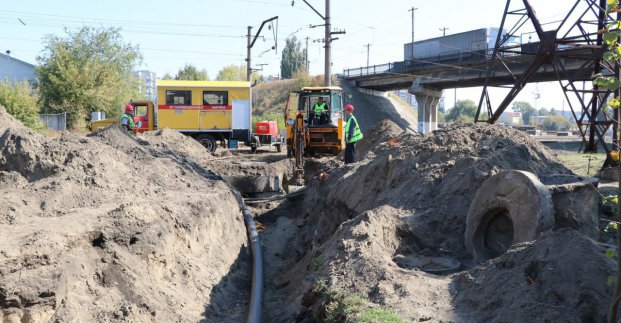 У Харкові переклали понад 13 км водоводів