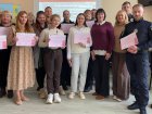 У Харкові пройшов тренінг з протидії сексуальному насильству під час війни