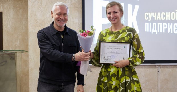 Ігор Терехов привітав з професійним святом працівників харчової промисловості