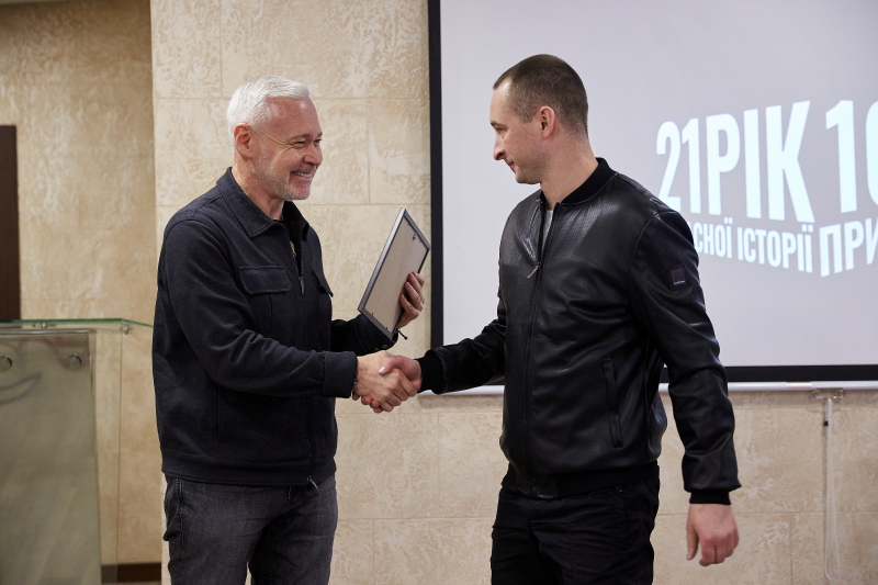 Ігор Терехов привітав з професійним святом працівників харчової промисловості