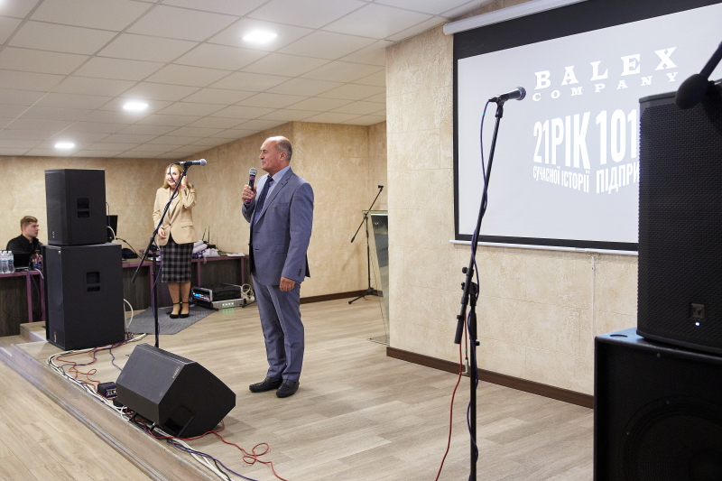 Ігор Терехов привітав з професійним святом працівників харчової промисловості