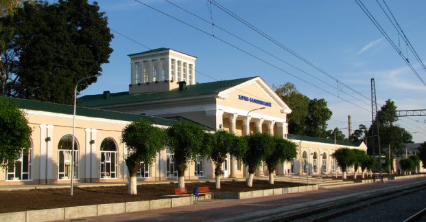 Стартувало обговорення щодо перейменування залізничної станції «Харків-Балашовський»