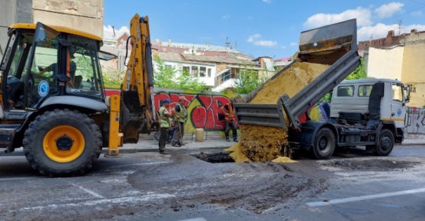 У Харкові ліквідували 95 аварійних ситуацій на водоводах