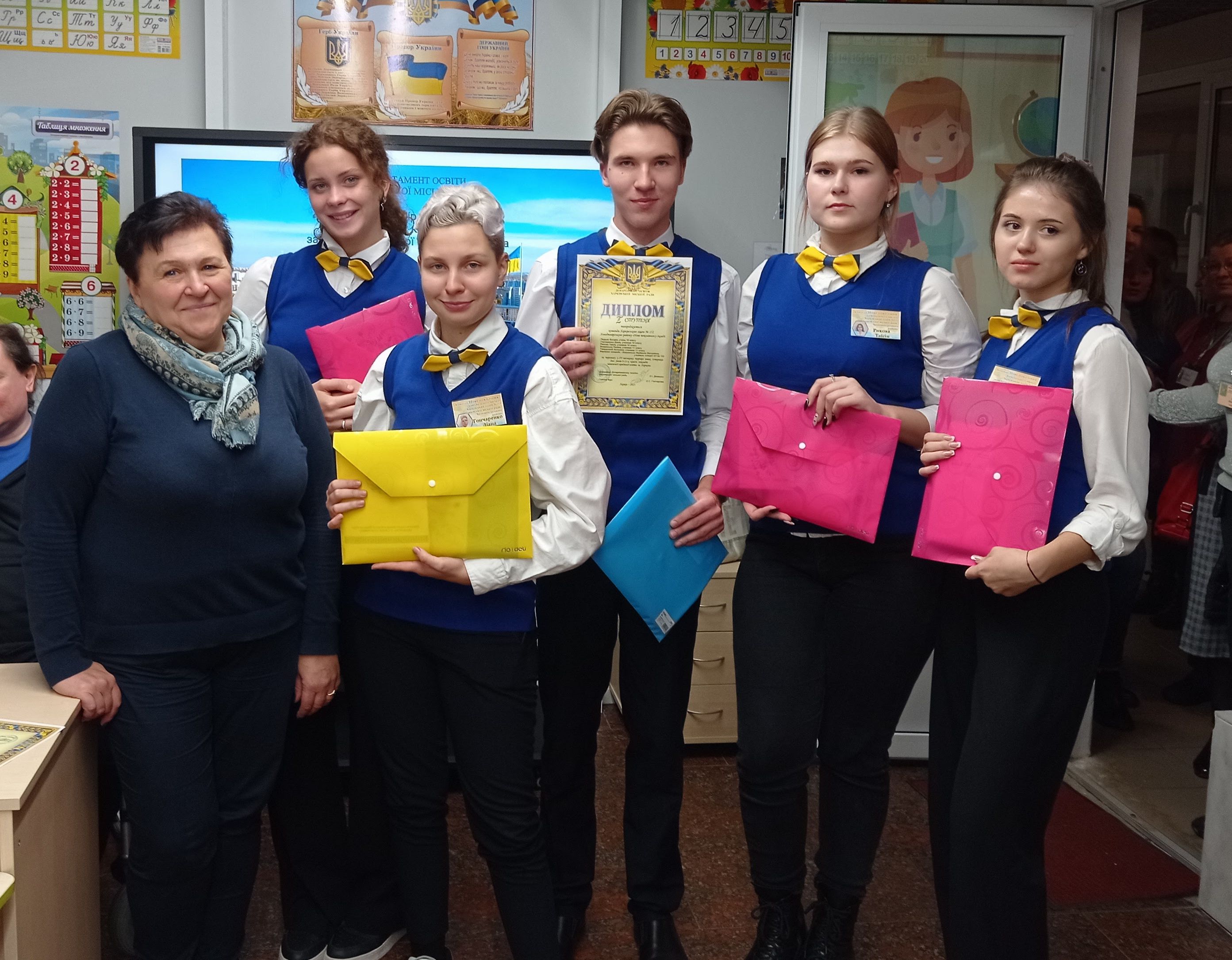 У Харкові пройшов турнір юних істориків
