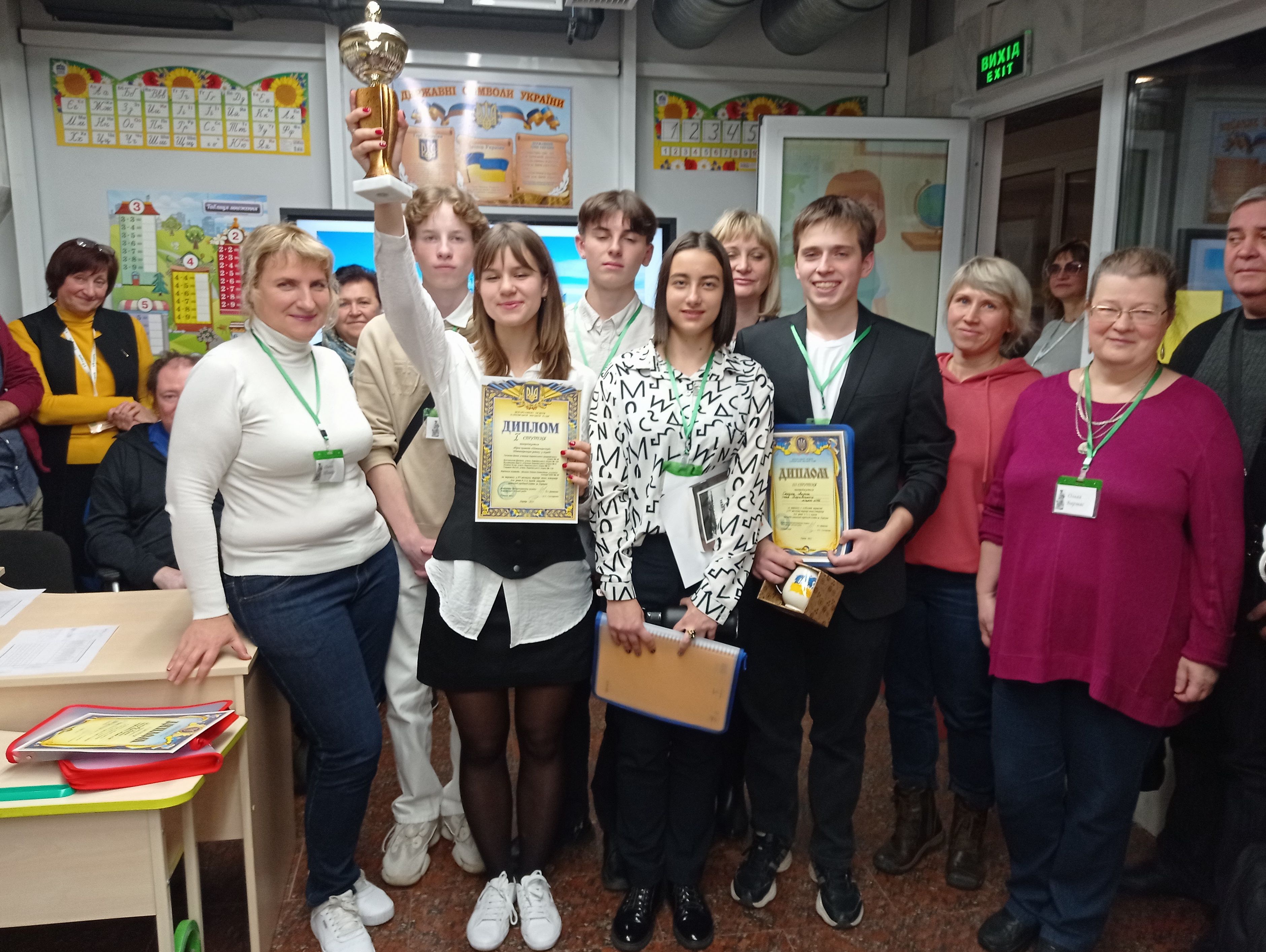 У Харкові пройшов турнір юних істориків