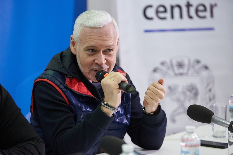 Ігор Терехов: Харків може розробити свій аналог «Helsi»