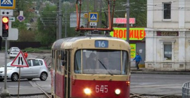 Трамваї №16 та 16А тимчасово змінять свій шлях прямування