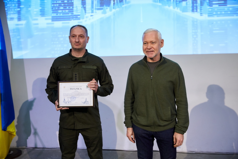 Ігор Терехов привітав з професійним святом дорожників та автомобілістів