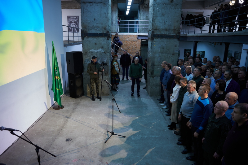 Ігор Терехов привітав з професійним святом дорожників та автомобілістів