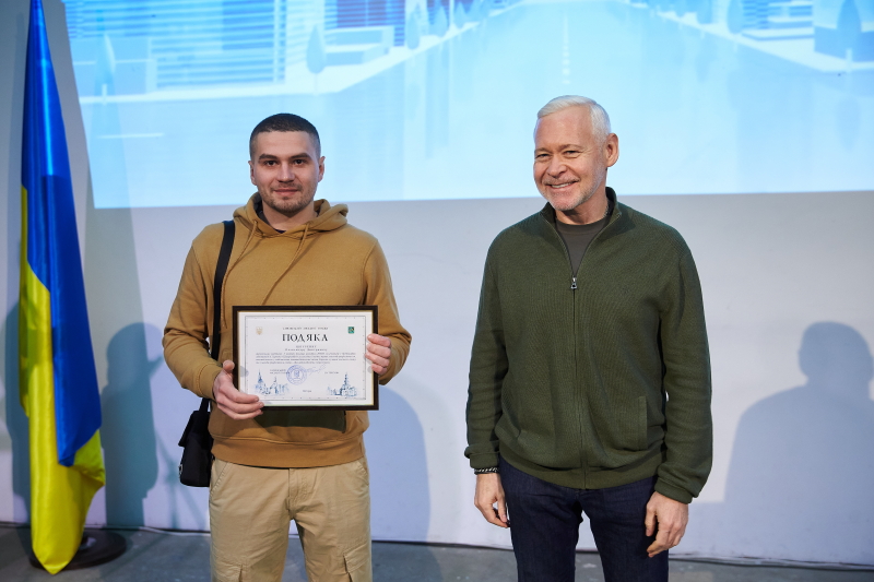 Ігор Терехов привітав з професійним святом дорожників та автомобілістів