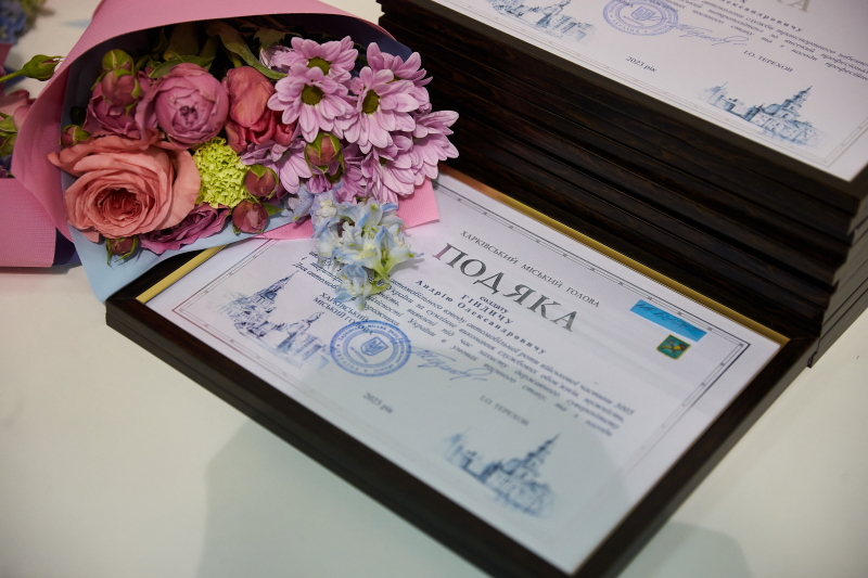 Ігор Терехов привітав з професійним святом дорожників та автомобілістів