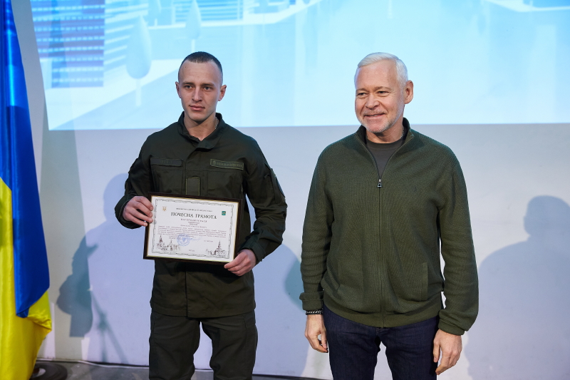 Ігор Терехов привітав з професійним святом дорожників та автомобілістів