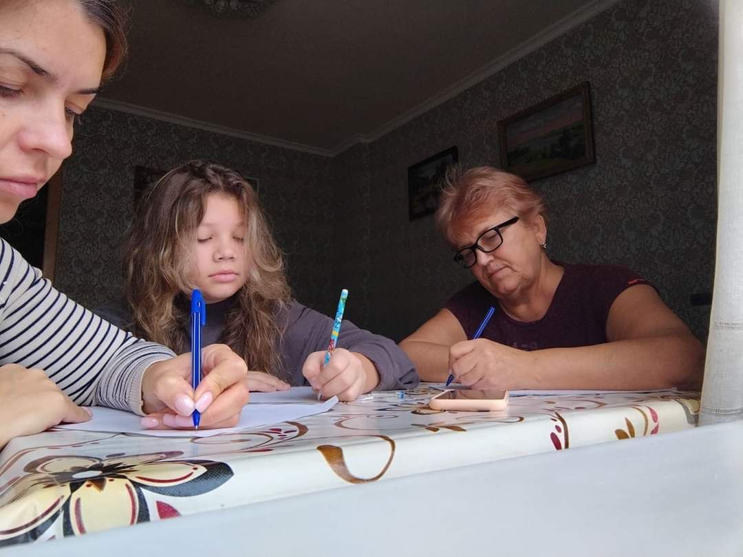 Харківські школярі написали радіодиктант національної єдності