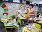 У метрошколі зростає кількість учнів