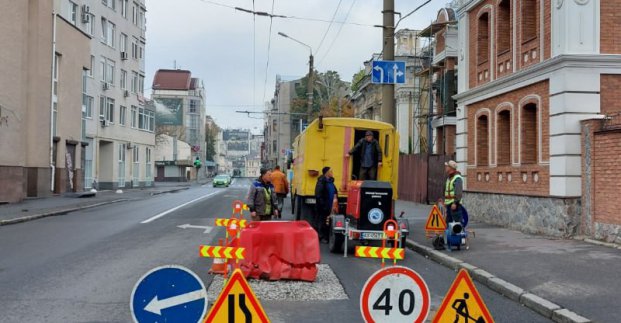 У вихідні «Харківводоканал» ліквідував 21 аварію