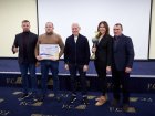 Ігор Терехов привітав переможців спартакіади