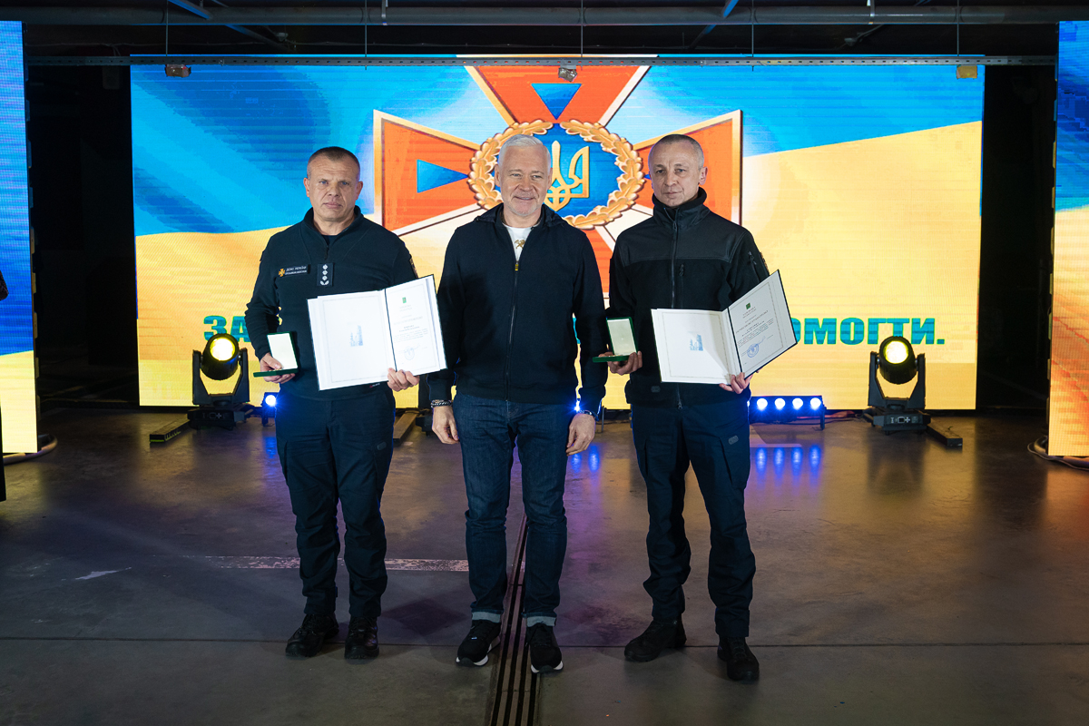 У районах Харкова відсвяткували День соціального працівника