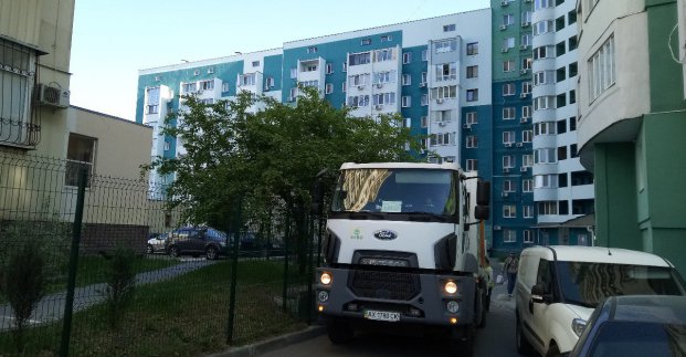 КВПВ розробляє нові форми взаємодії з харківськими водіями