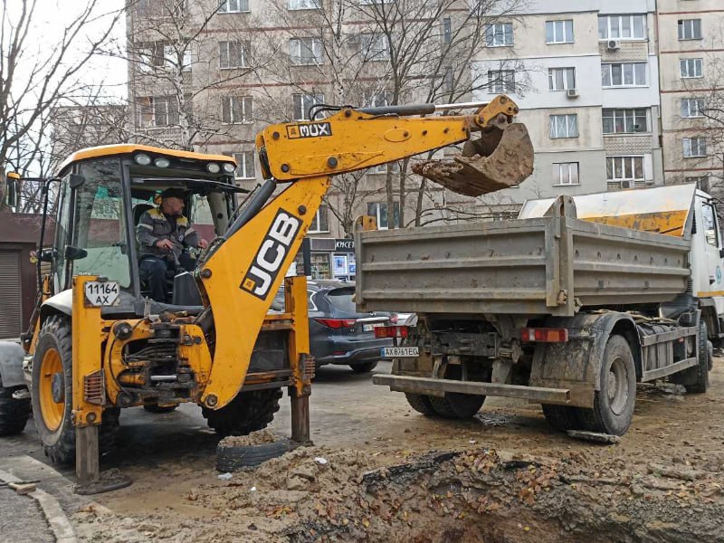У Шевченківському районі усунули понад 500 аварій на водоводах