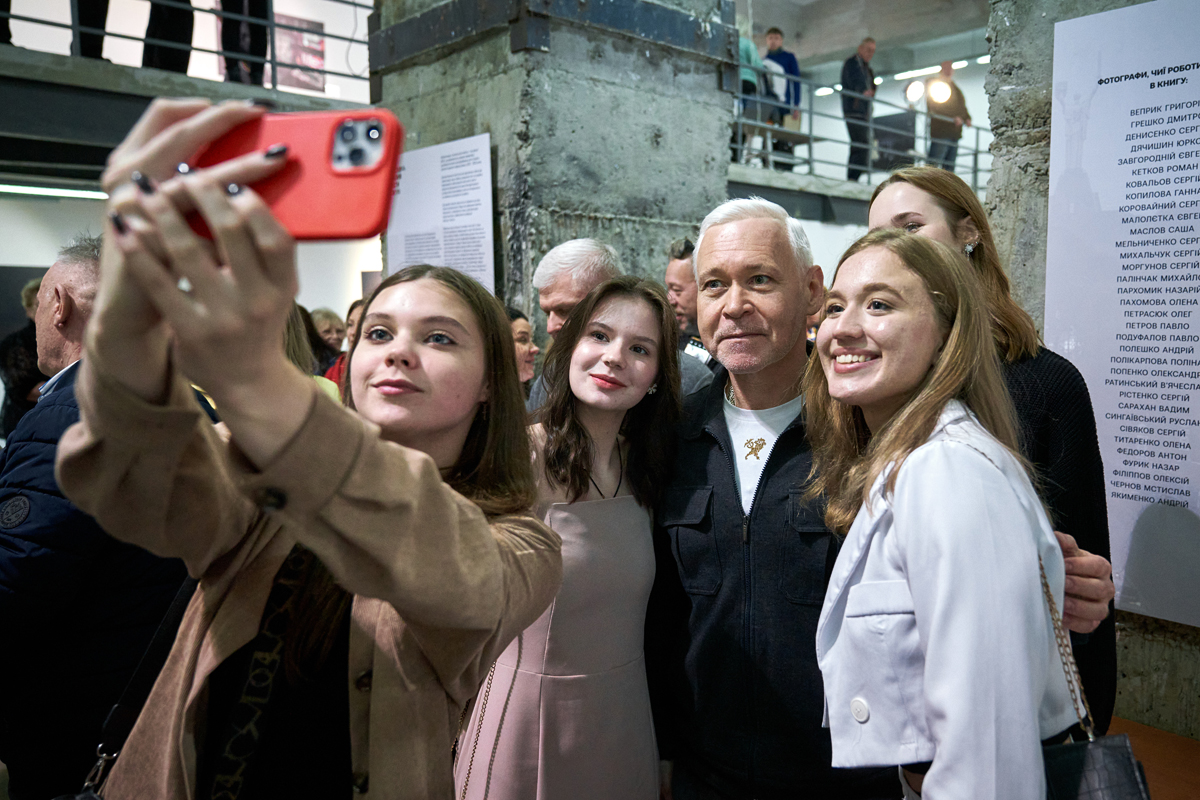 Ігор Терехов привітав діячів культури Харкова з професійним святом