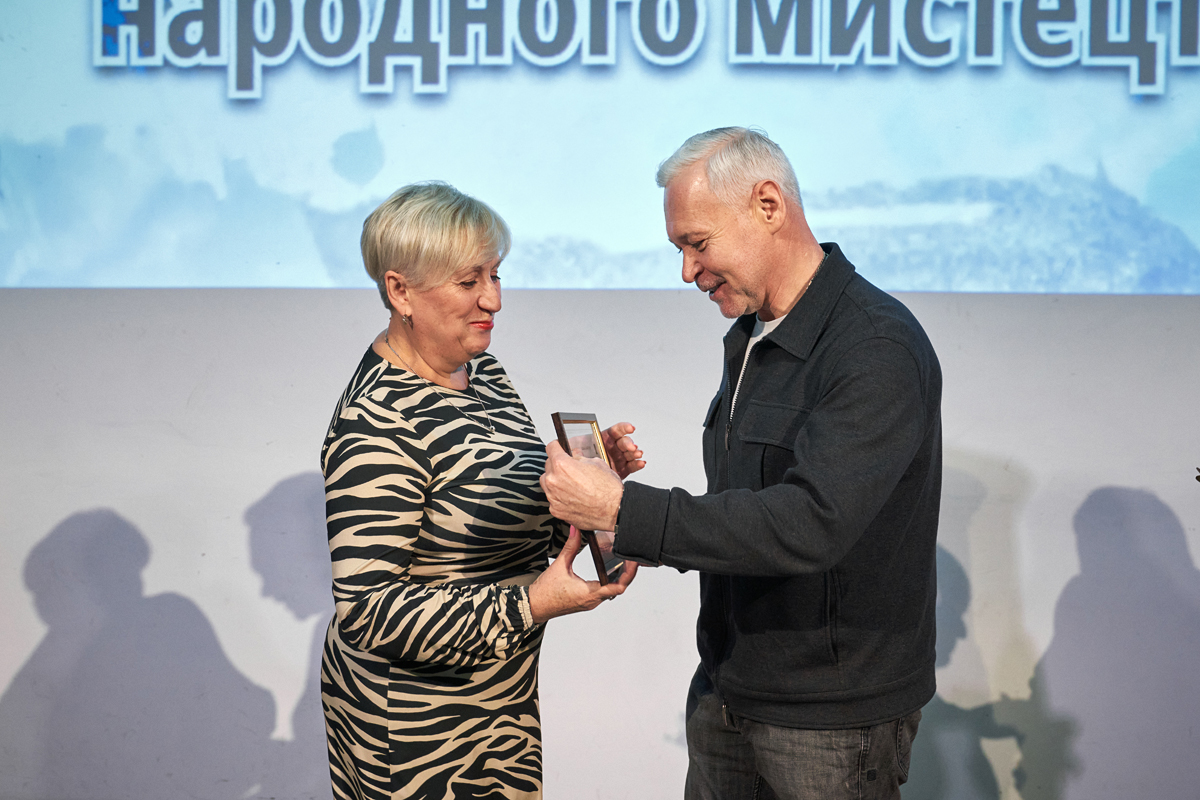 Ігор Терехов привітав діячів культури Харкова з професійним святом