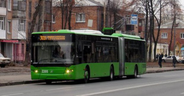 У вівторок і середу тролейбуси №3 та 6 тимчасово змінять свої маршрути