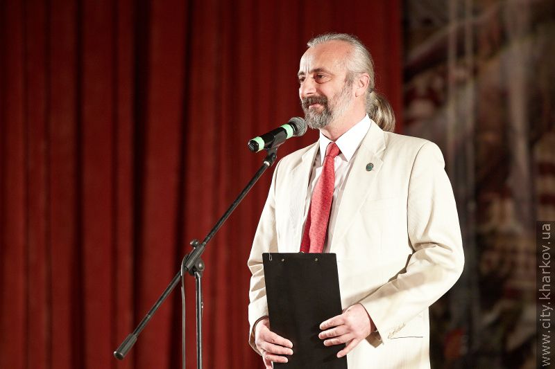 Геннадій Кернес нагороджений почесною грамотою Української спілки ветеранів Афганістану