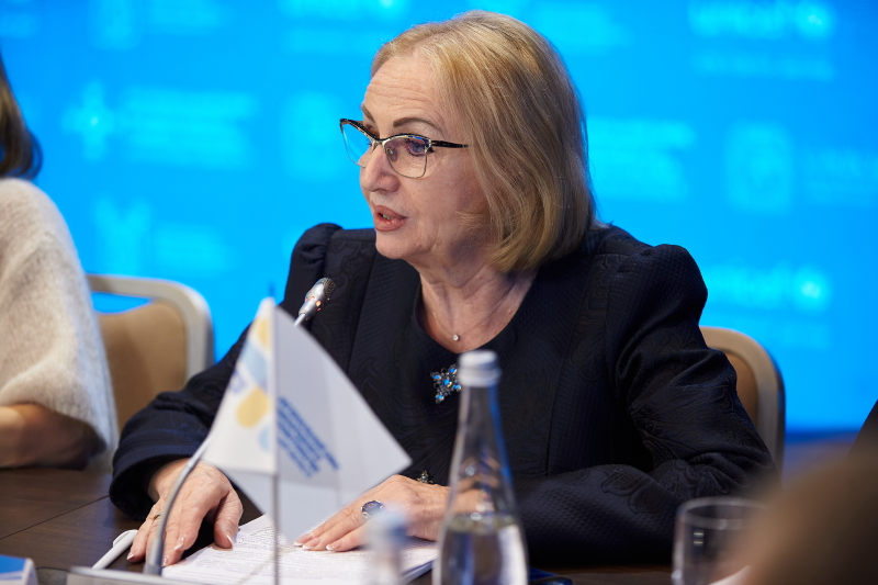 У Харкові обговорили захист прав дітей в умовах війни